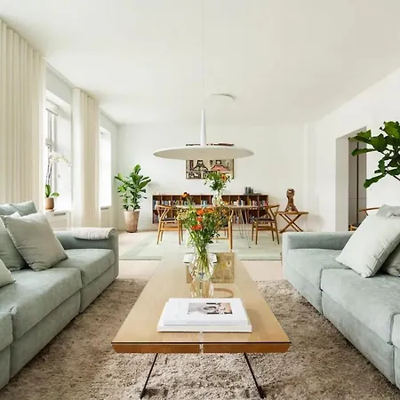 Dinesen Collection Luxury By Kings Square Apartment Kopenhagen