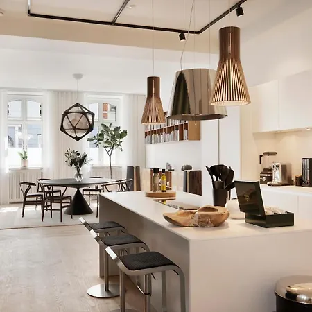 Apartment Dinesen Collection Luxury By Kings Square *